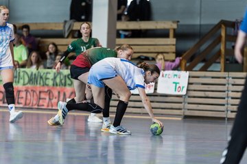 Bild 113 - F HSG Kremperheide/Muensterdorf - ATSV Stockelsdorf 2 : Ergebnis: 47:32